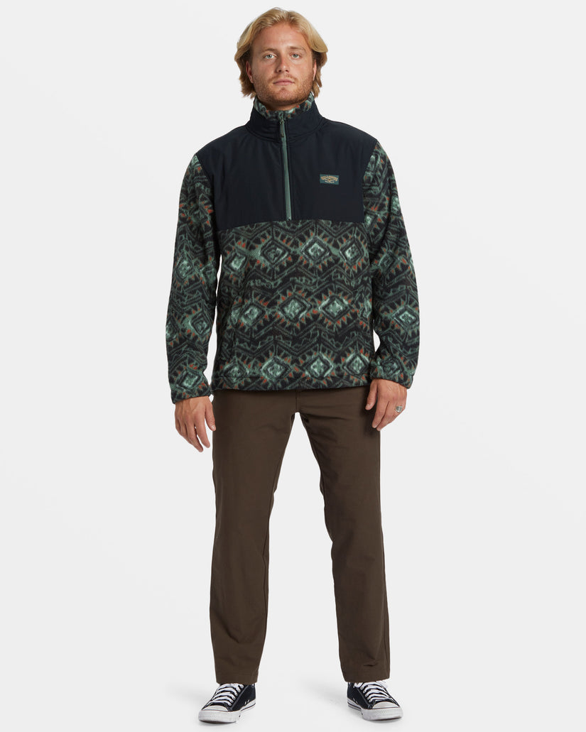 Billabong Boundary Re-issue Polar Fleece Pullover
