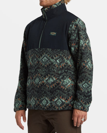 Billabong Boundary Re-issue Polar Fleece Pullover