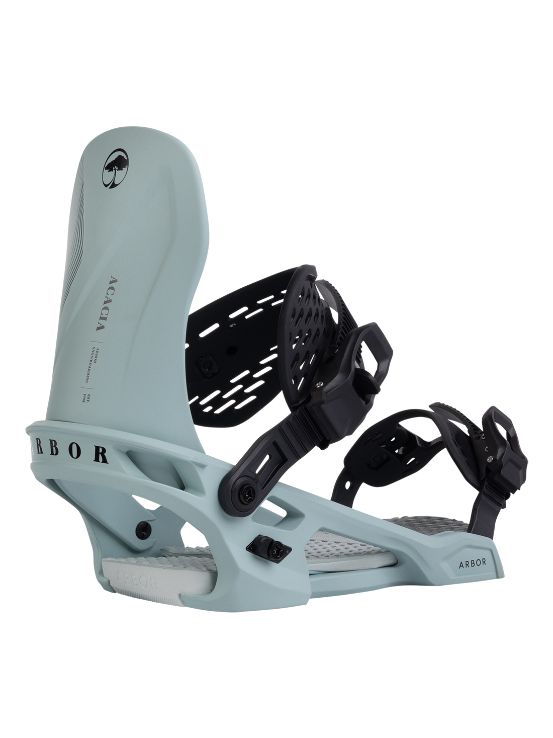 Arbor Acacia Women's Snowboard Binding 2025