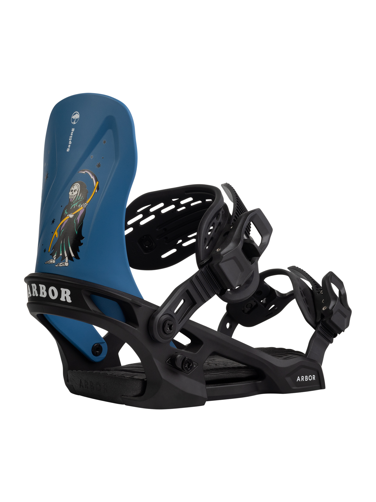 Arbor Sapling Snowboard Bindings 2025