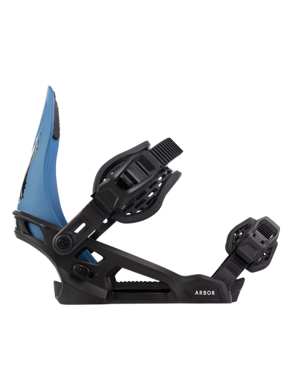 Arbor Sapling Snowboard Bindings 2025