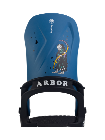 Arbor Sapling Snowboard Bindings 2025