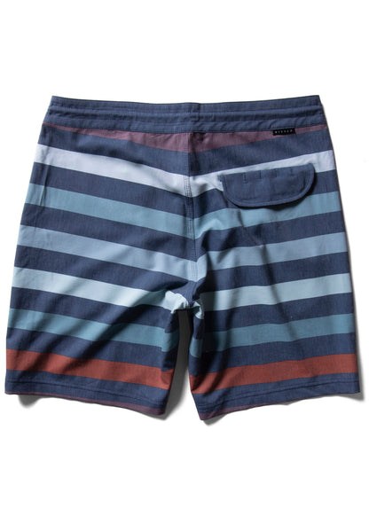 Vissla Parallels 17" Boys Boardshort