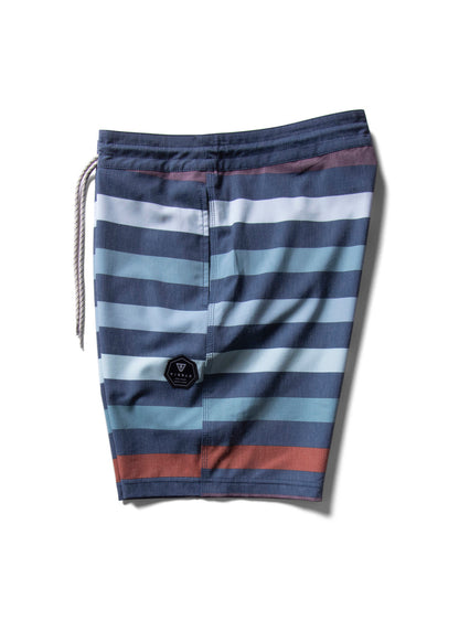 Vissla Parallels 17" Boys Boardshort