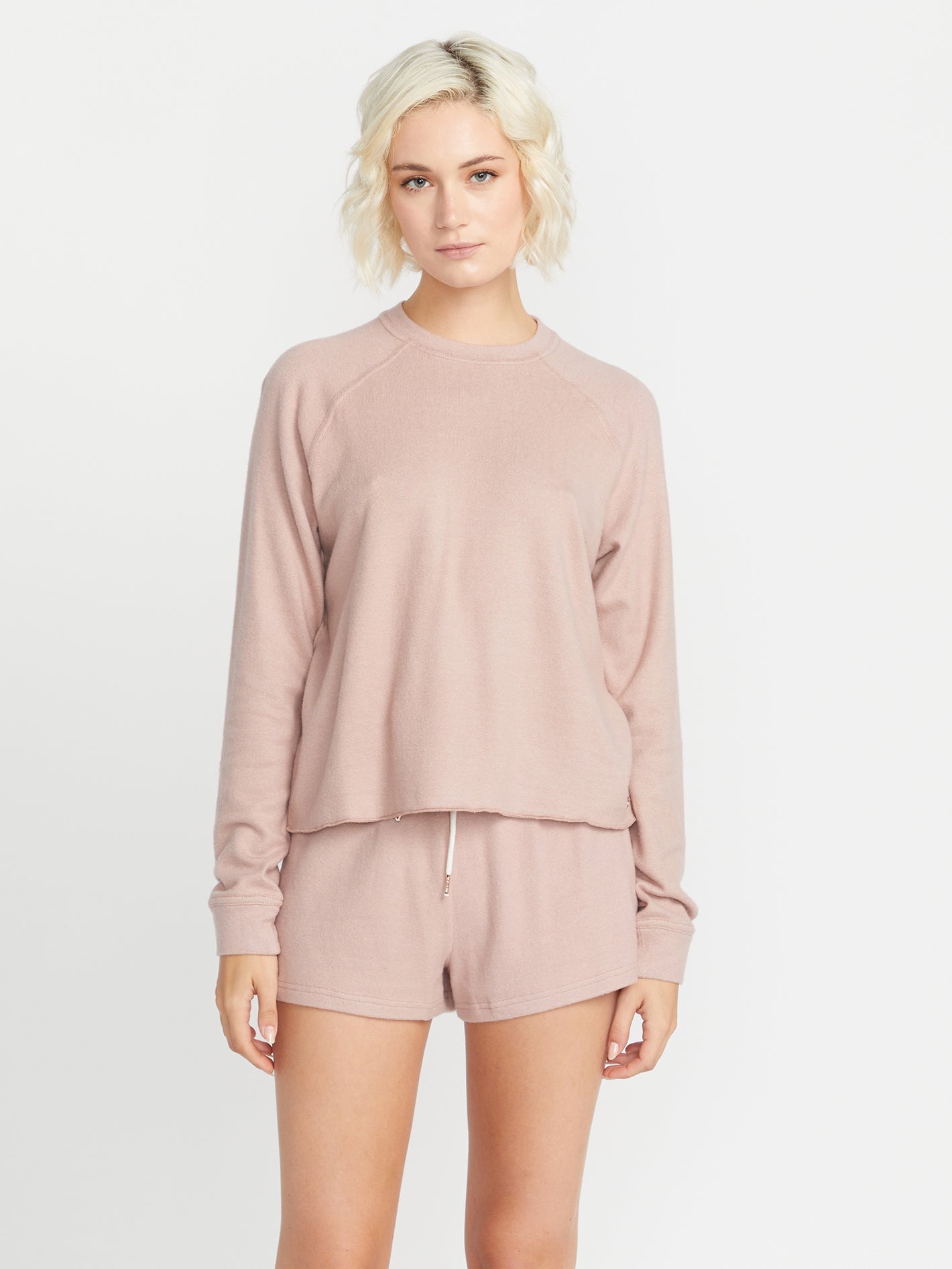 Volcom Lived in Lounge Crew Sweatshirt - 88 Gear