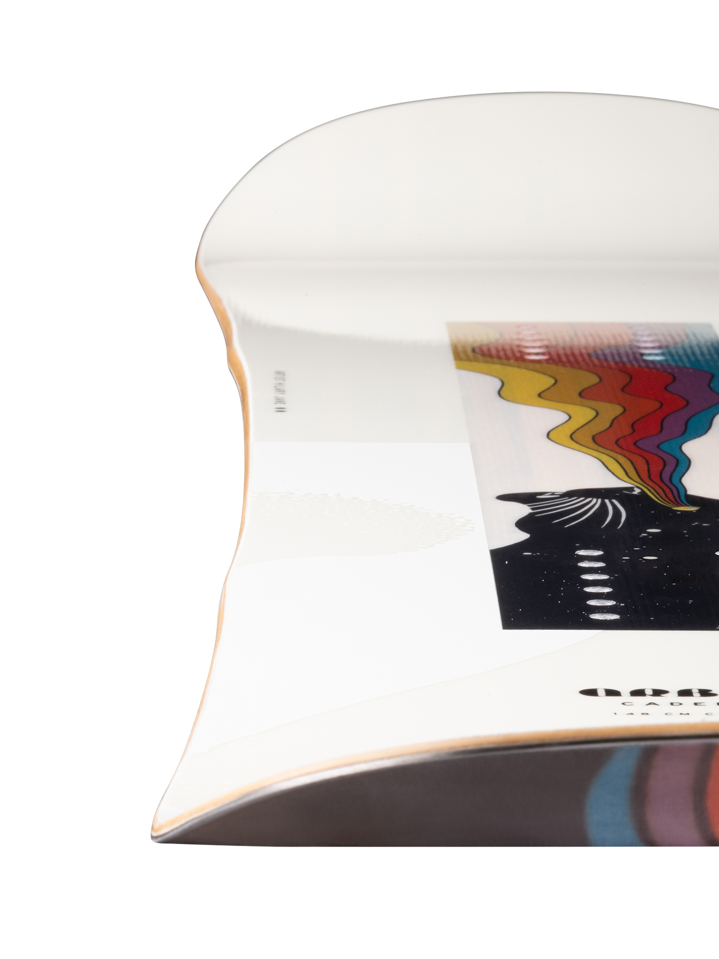 Arbor Cadence Camber Snowboard 2025