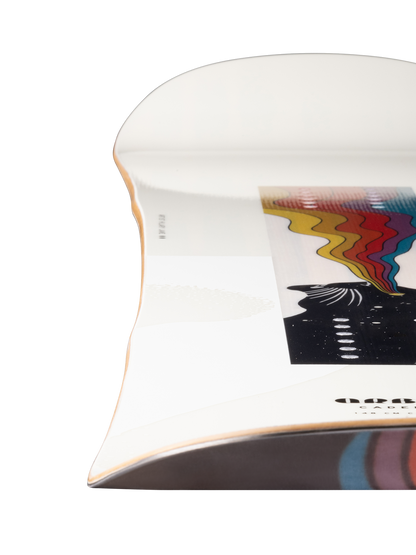 Arbor Cadence Camber Snowboard 2025