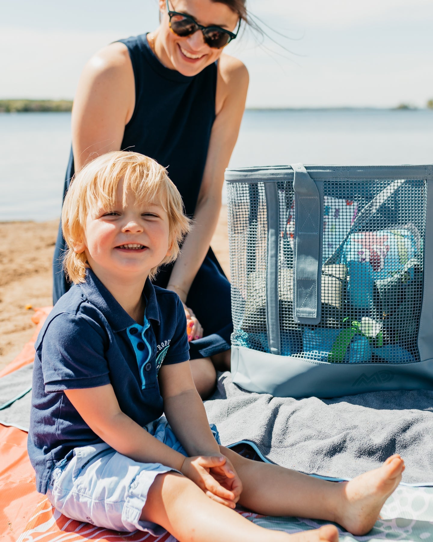 Misson Cassi 33L Beach Bag