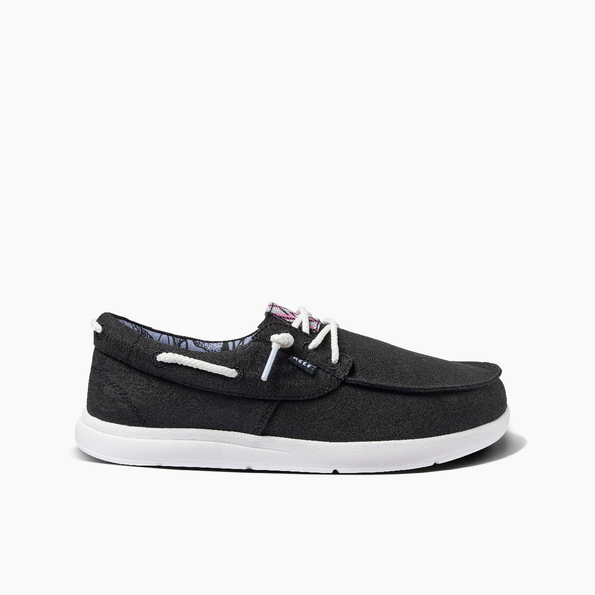 Reef Cushion Coast Women's Boat Shoes - 88 Gear