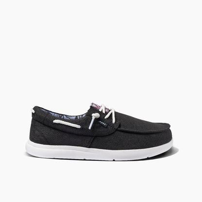 Reef Cushion Coast Women's Boat Shoes - 88 Gear