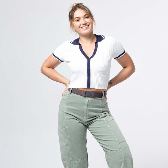 Arcade Carto Stretch Belt