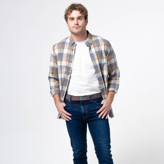 Arcade Carto Stretch Belt