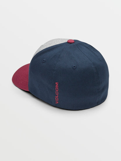 Volcom Full Stone Heather Flexfit Hat - 88 Gear