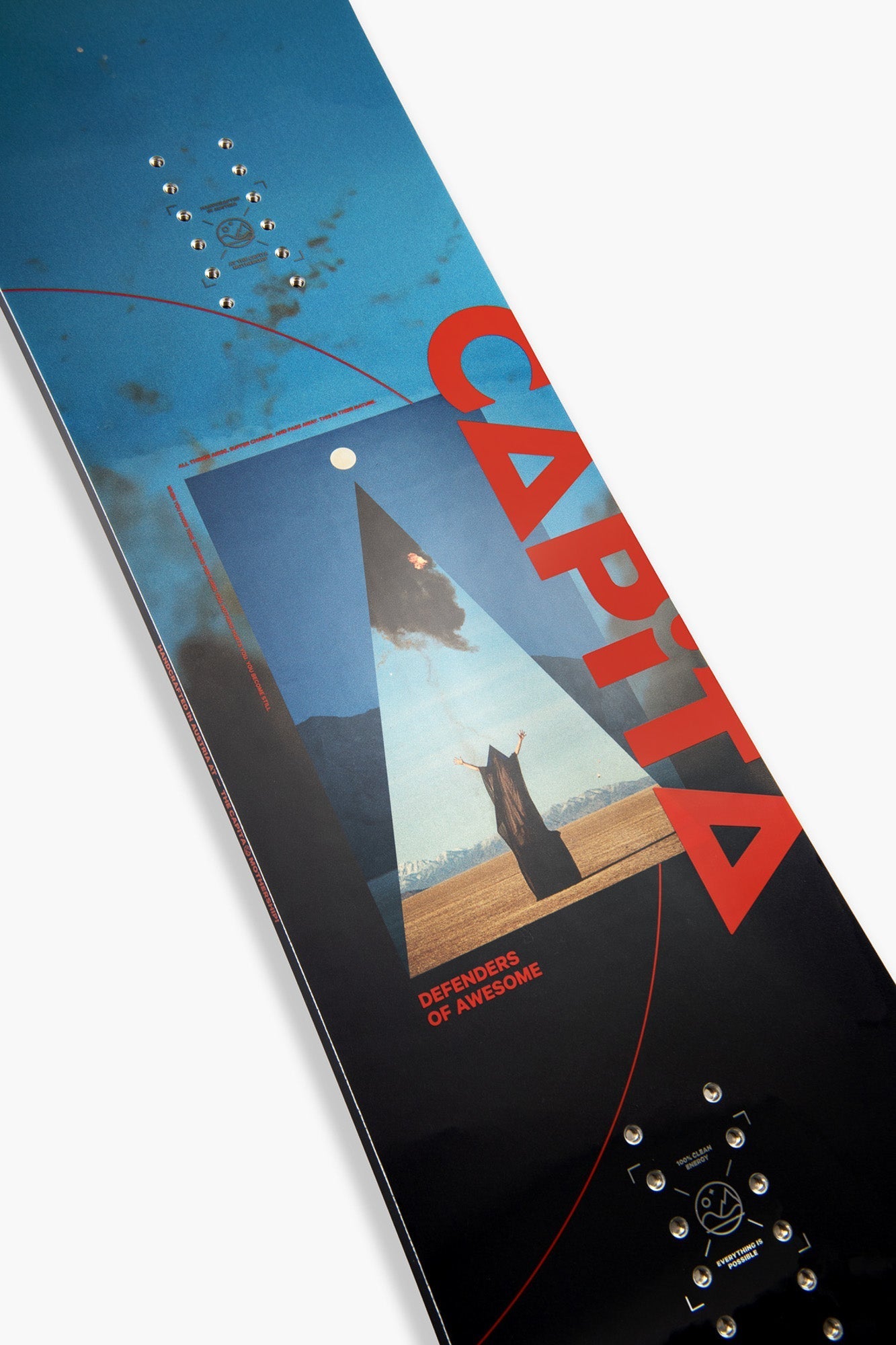 CAPiTA D.O.A. Snowboard 2025