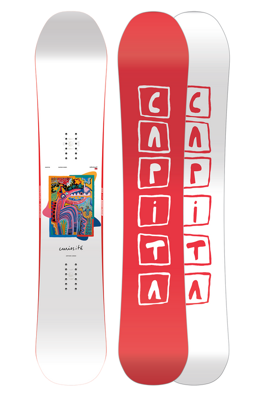 CAPiTA Aeronaut Snowboard 2025