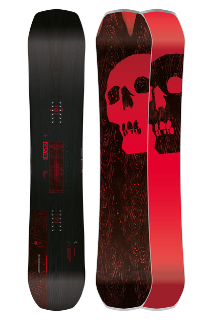 CAPiTA The Black Snowboard Of Death 2025