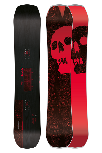 CAPiTA The Black Snowboard Of Death 2025