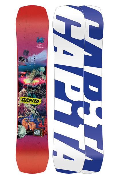 CAPiTA Children Of The Gnar Snowboard 2025