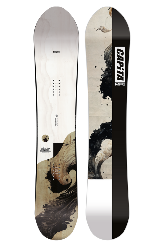 CAPiTA The Navigator Snowboard 2025