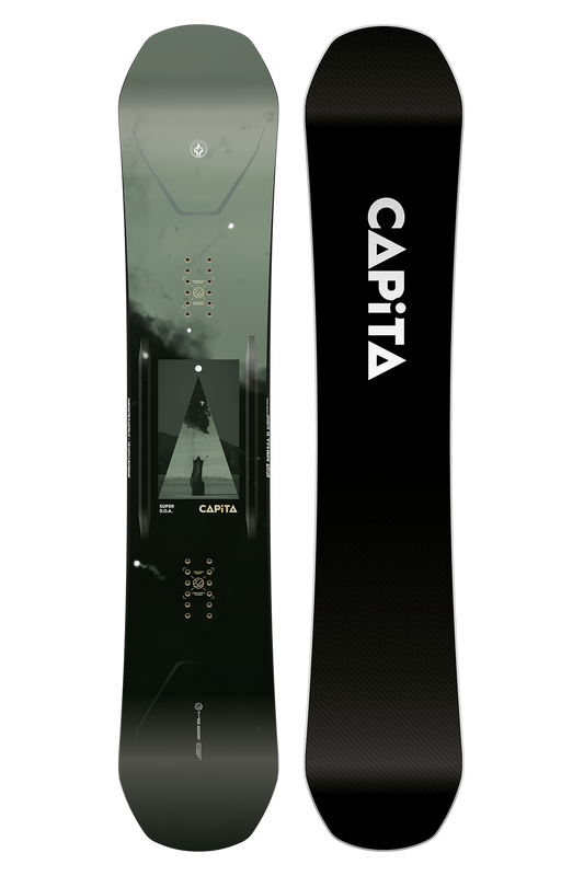 CAPiTA Super D.O.A. Snowboard 2025