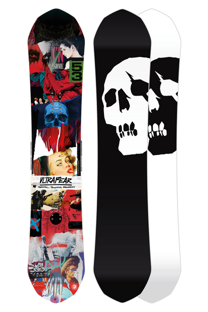 CAPiTA Ultrafear Snowboard 2025