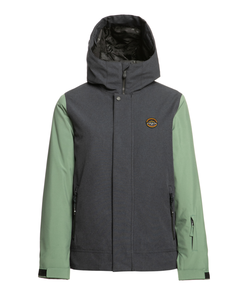 Quiksilver Ridge Youth Snow Jacket - 88 Gear