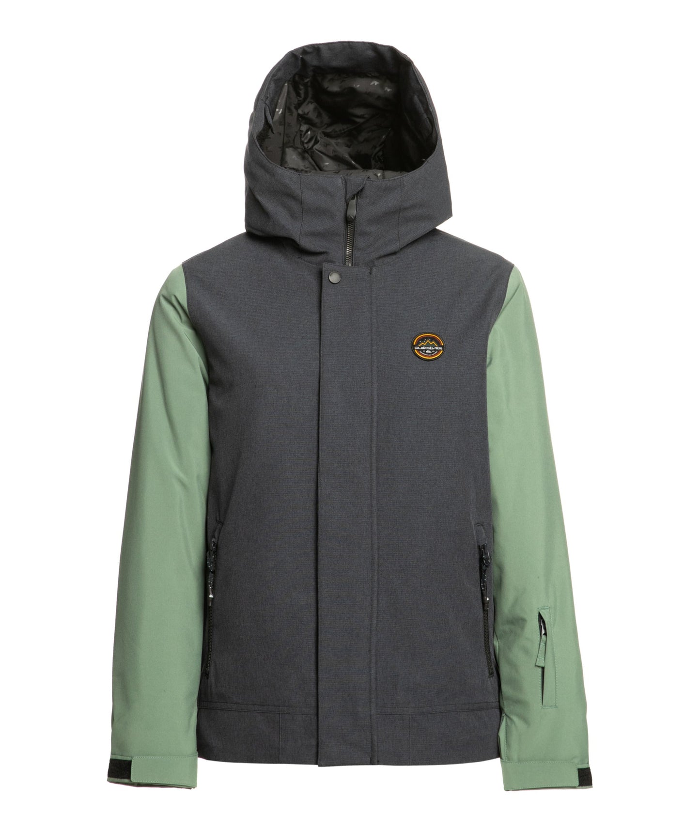 Quiksilver Ridge Youth Snow Jacket - 88 Gear