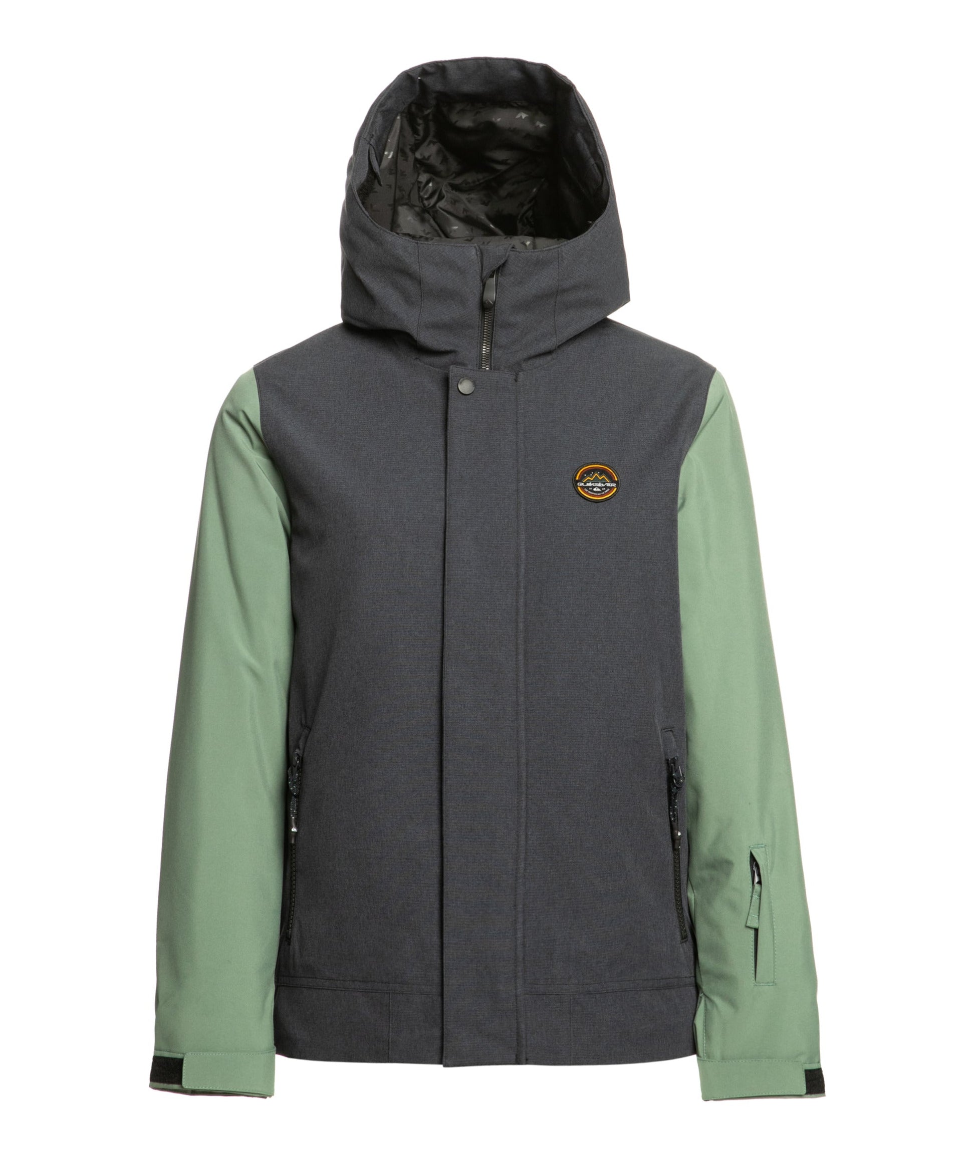 Quiksilver Ridge Youth Snow Jacket - 88 Gear