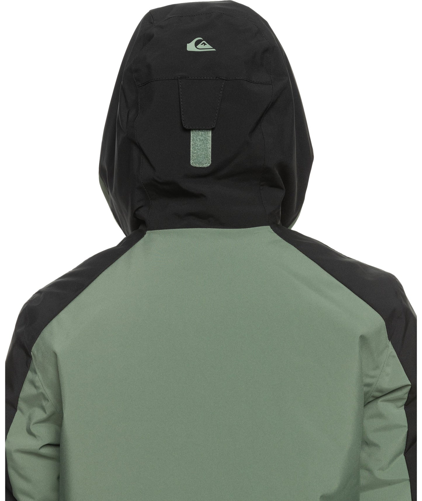 Quiksilver Mission Solid Youth Jacket - 88 Gear