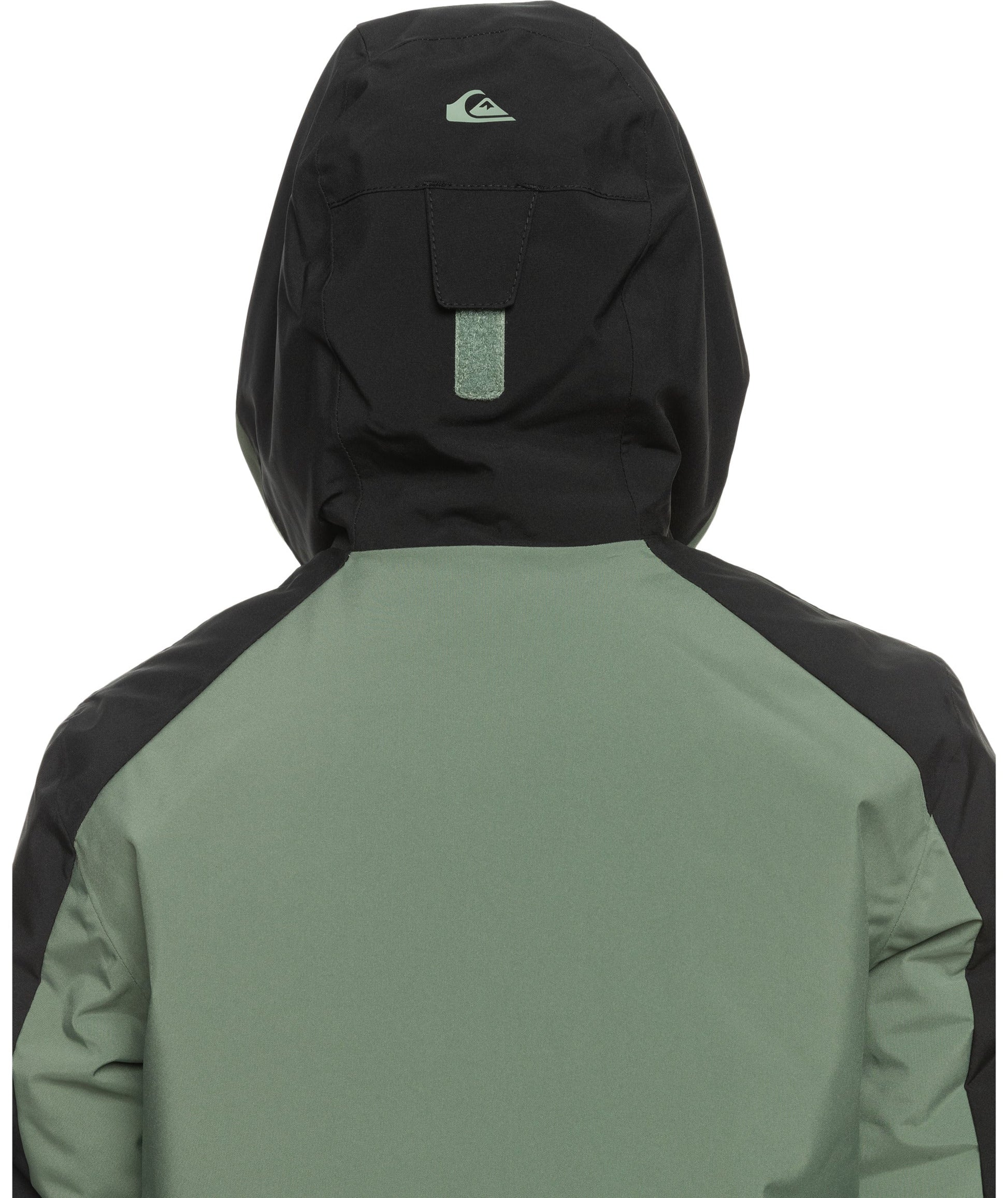 Quiksilver Mission Solid Youth Jacket - 88 Gear