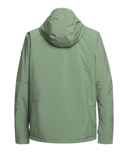 Quiksilver Mission Solid Men's Jacket - 88 Gear