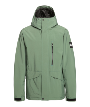 Quiksilver Mission Solid Men's Jacket - 88 Gear