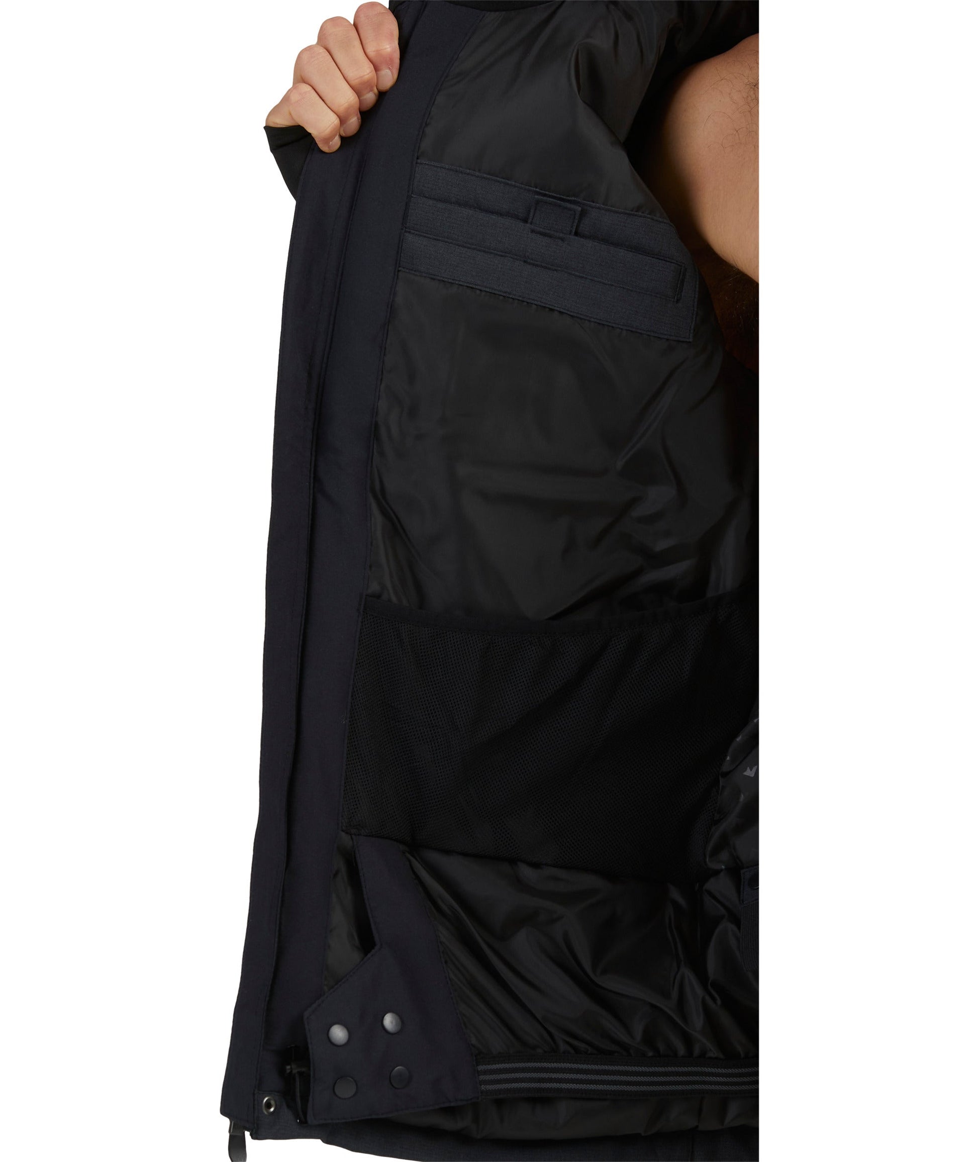 Quiksilver Mission Solid Men's Jacket - 88 Gear