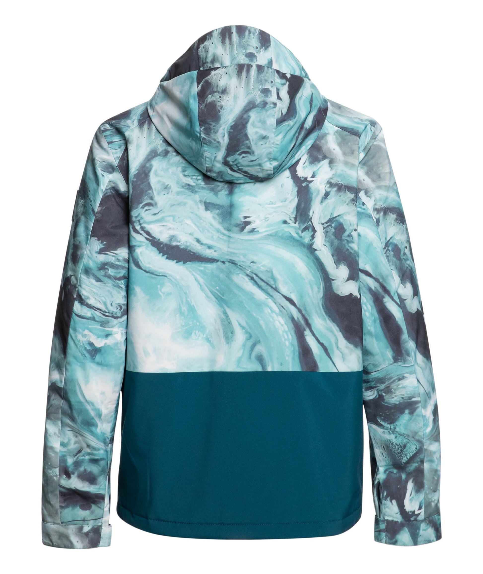 Quiksilver Mission Printed Jacket - 88 Gear