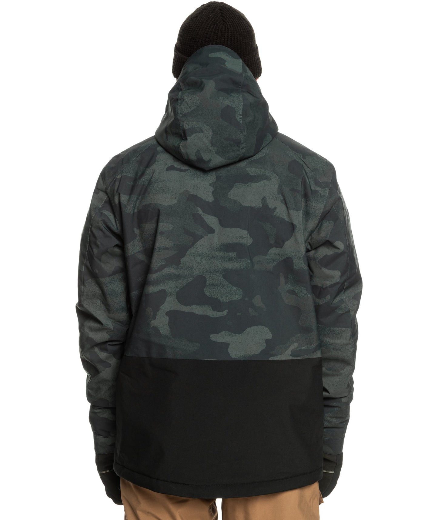 Quiksilver Mission Printed Jacket - 88 Gear
