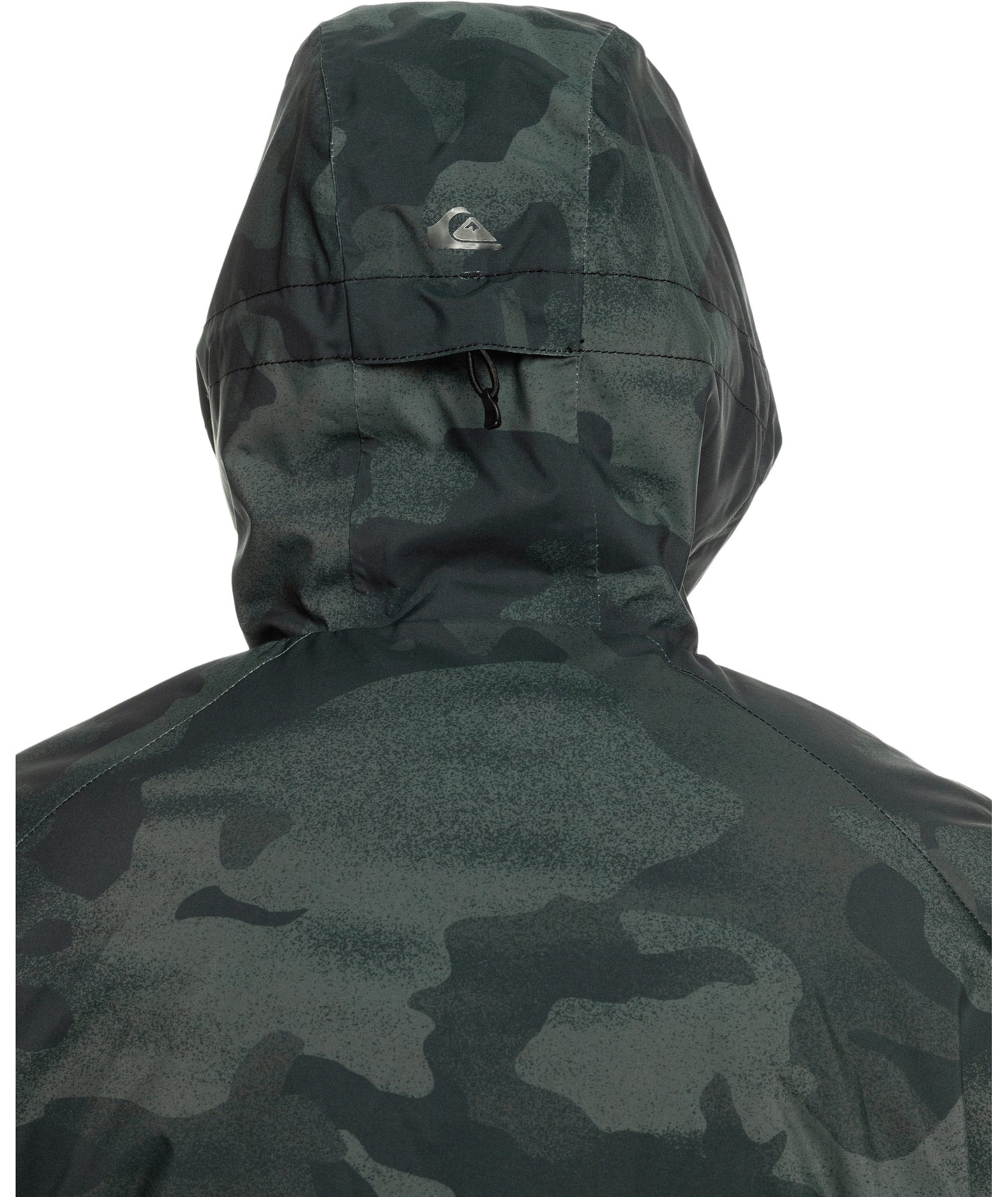 Quiksilver Mission Printed Jacket - 88 Gear