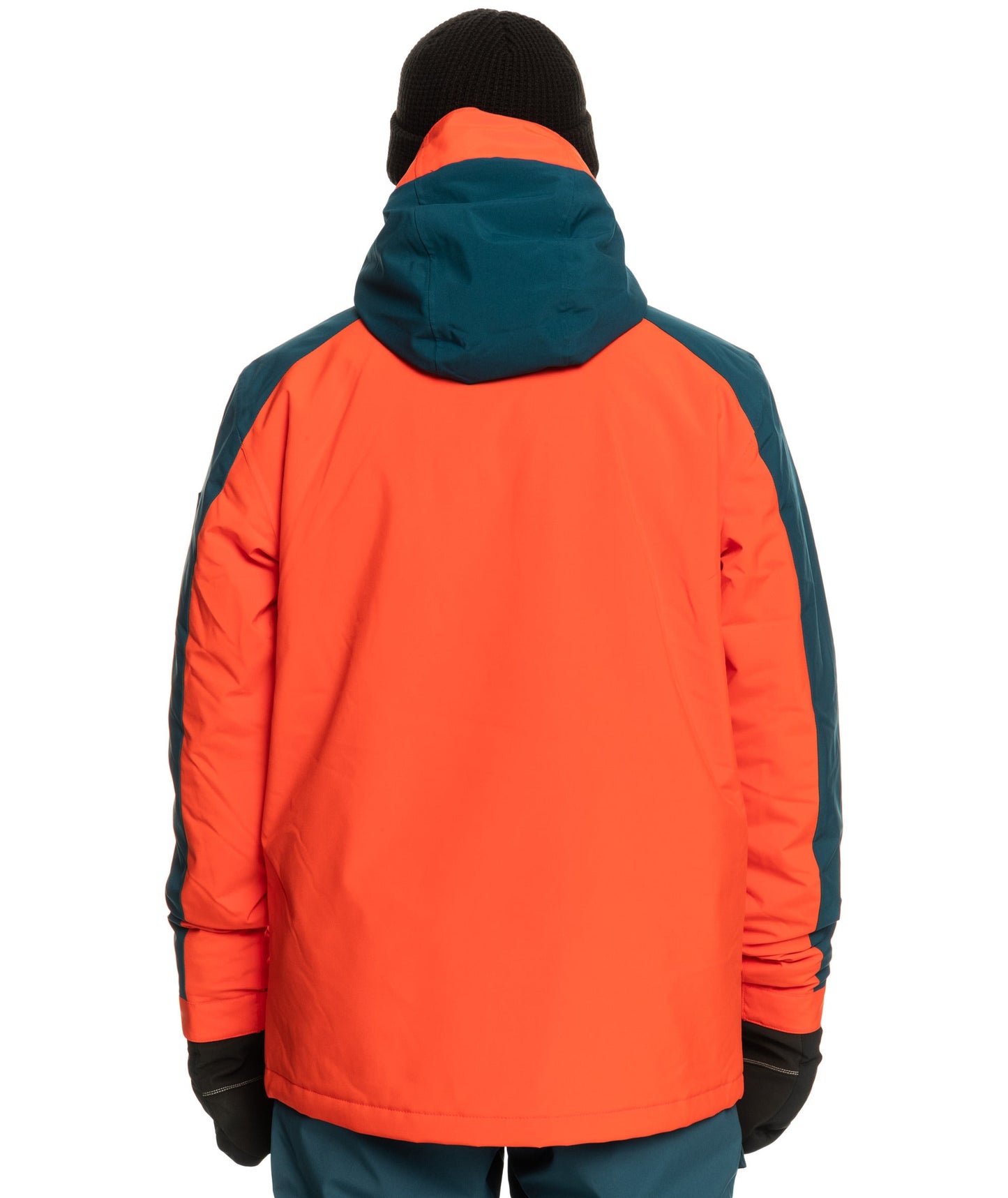 Quiksilver Mission Block Snow Jacket - 88 Gear