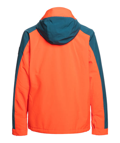 Quiksilver Mission Block Snow Jacket - 88 Gear