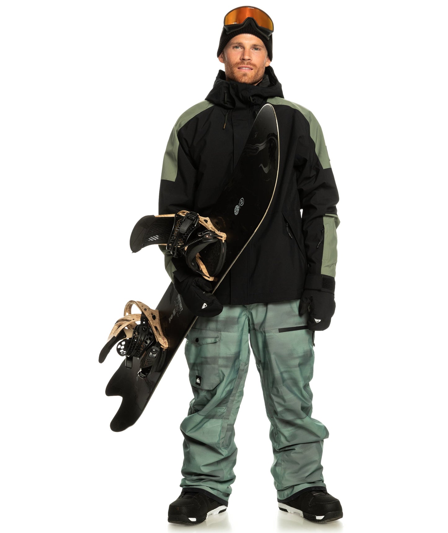 Quiksilver Radicalo Winter Jacket - 88 Gear