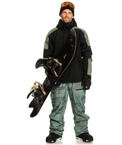 Quiksilver Radicalo Winter Jacket - 88 Gear