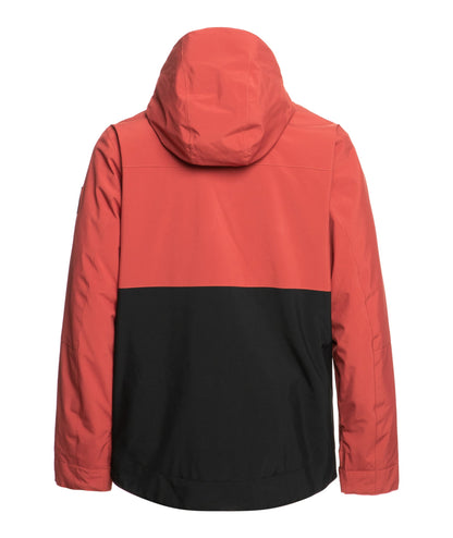 Quiksilver Sycamore Men's Snow Jacket - 88 Gear