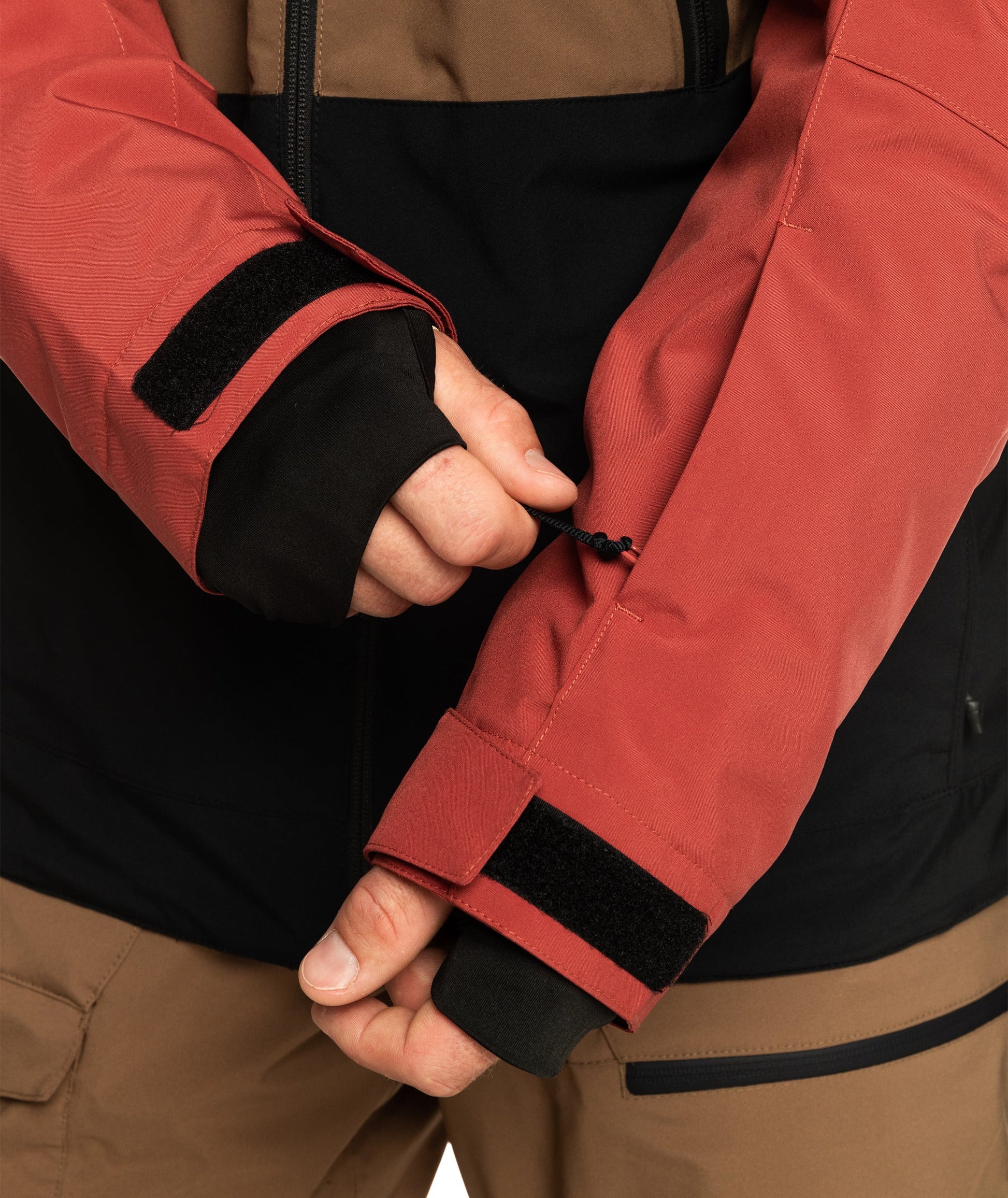 Quiksilver Sycamore Men's Snow Jacket - 88 Gear