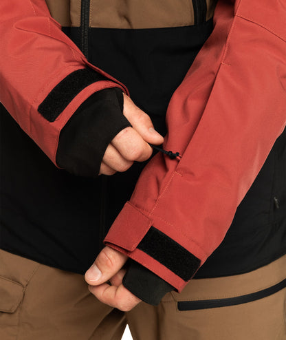 Quiksilver Sycamore Men's Snow Jacket - 88 Gear