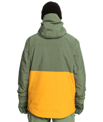 Quiksilver Sycamore Men's Snow Jacket - 88 Gear