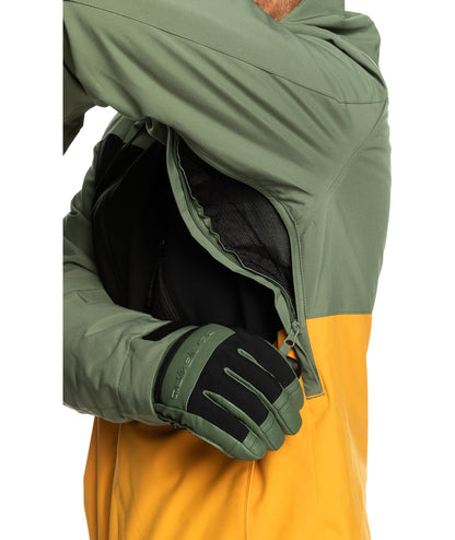 Quiksilver Sycamore Men's Snow Jacket - 88 Gear