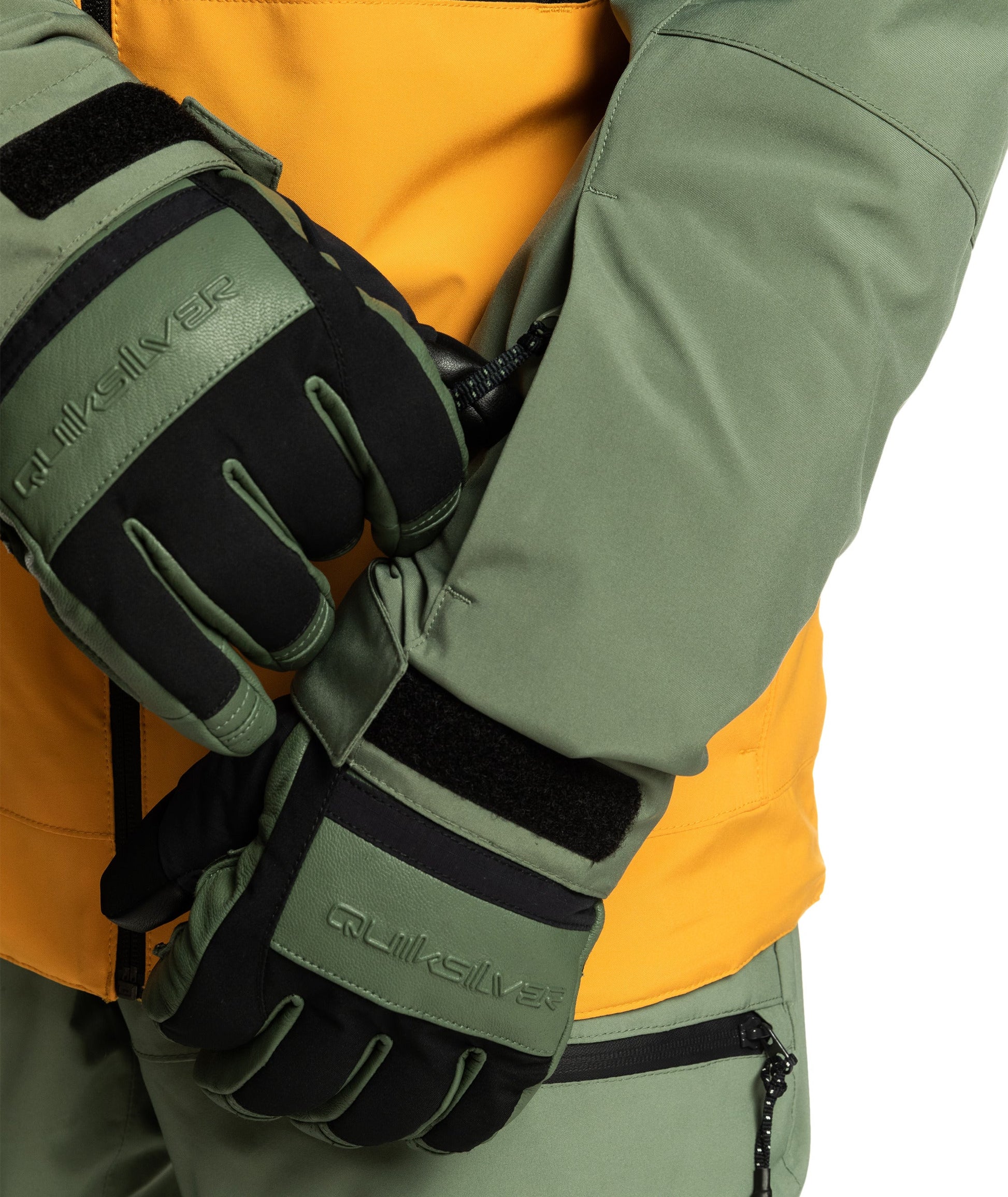 Quiksilver Sycamore Men's Snow Jacket - 88 Gear