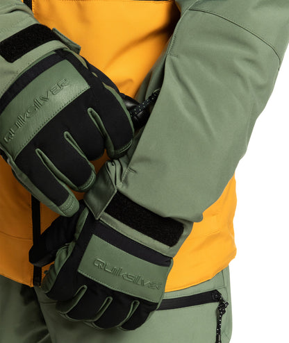 Quiksilver Sycamore Men's Snow Jacket - 88 Gear