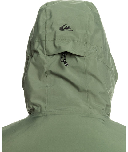 Quiksilver Sycamore Men's Snow Jacket - 88 Gear