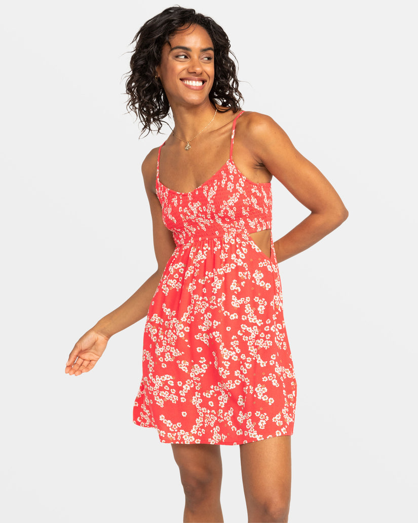 Roxy Hot Tropics Mini Dress