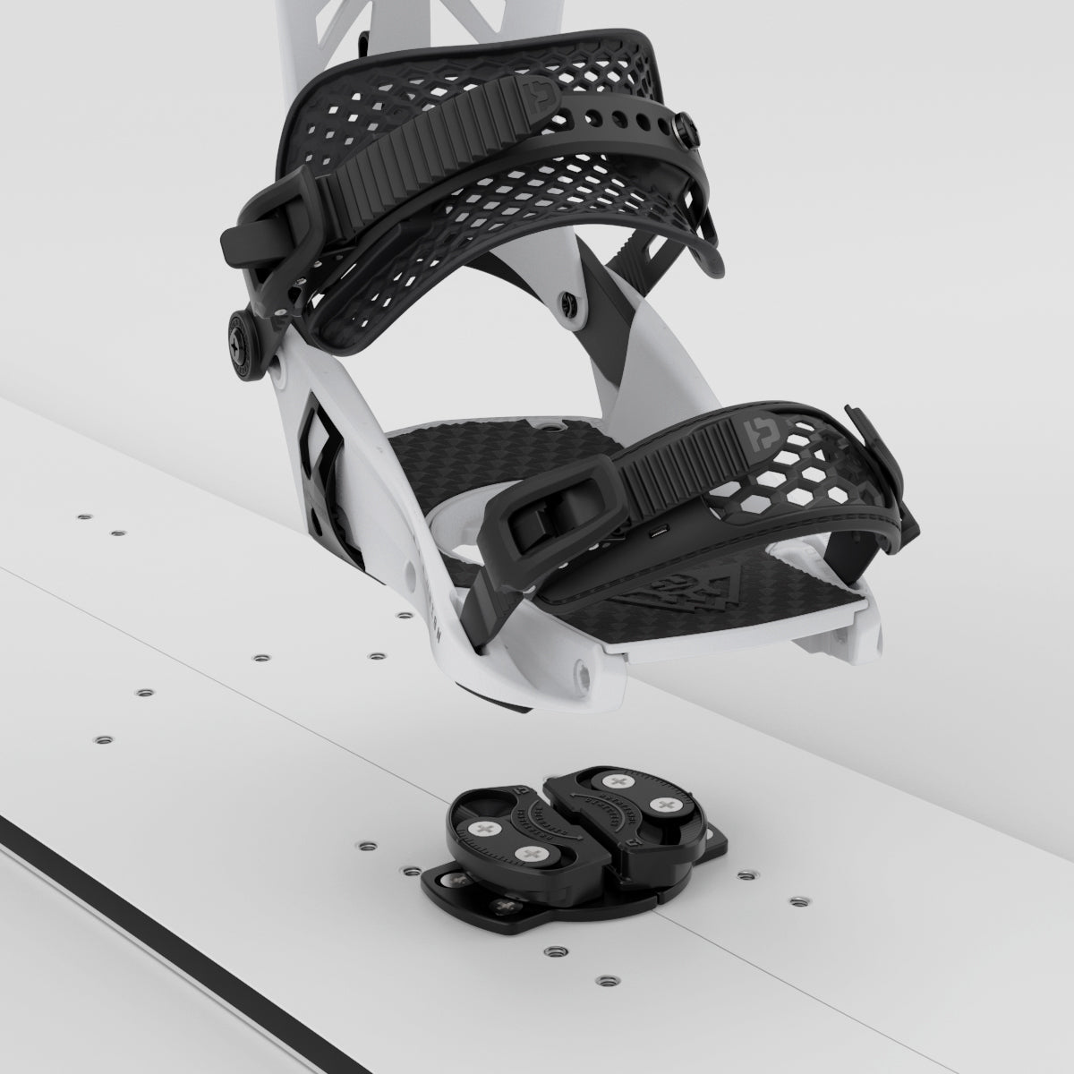 Union Explorer Snowboard Bindings 2025